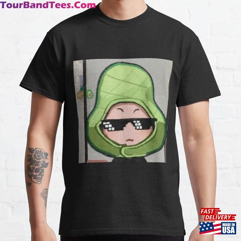 Soobin Txt Classic T-Shirt Hoodie Sweatshirt 29Uf187164 – Utopia Fashion