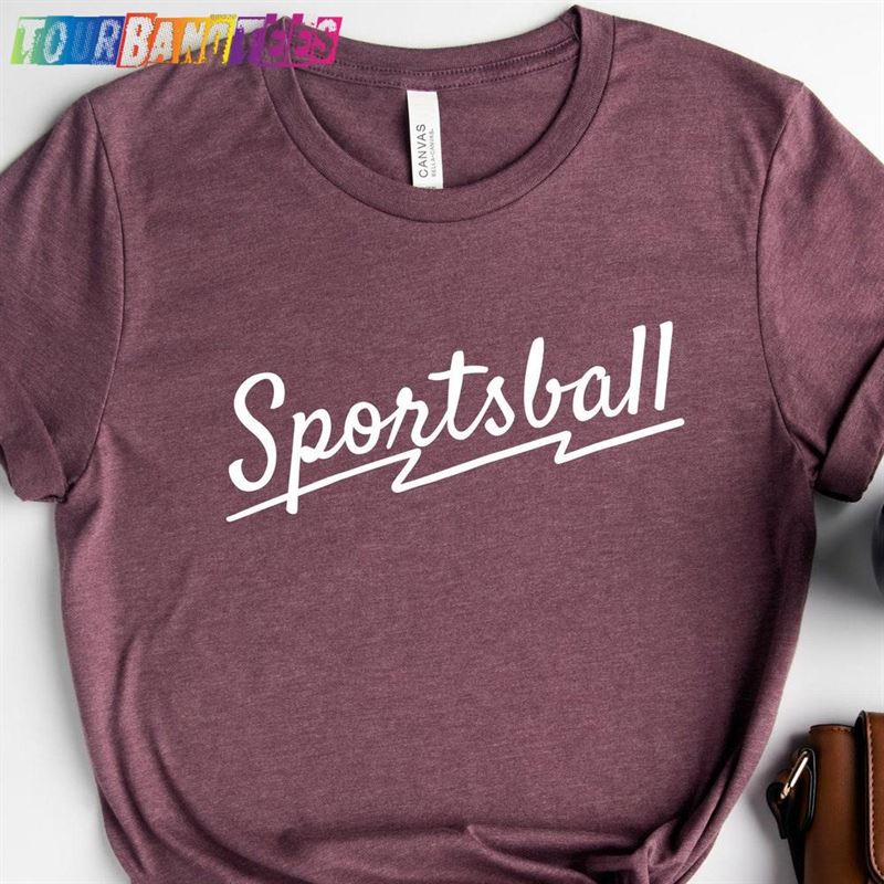 Sportsball Shirt Sports T-Shirt Game Day Classic Sweatshirt 29Uf176879 – Utopia Fashion