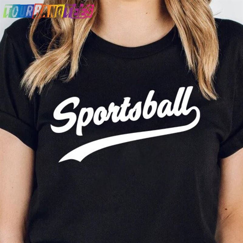 Sportsball Tshirt Hoodie Unisex 29Uf177044 – Utopia Fashion