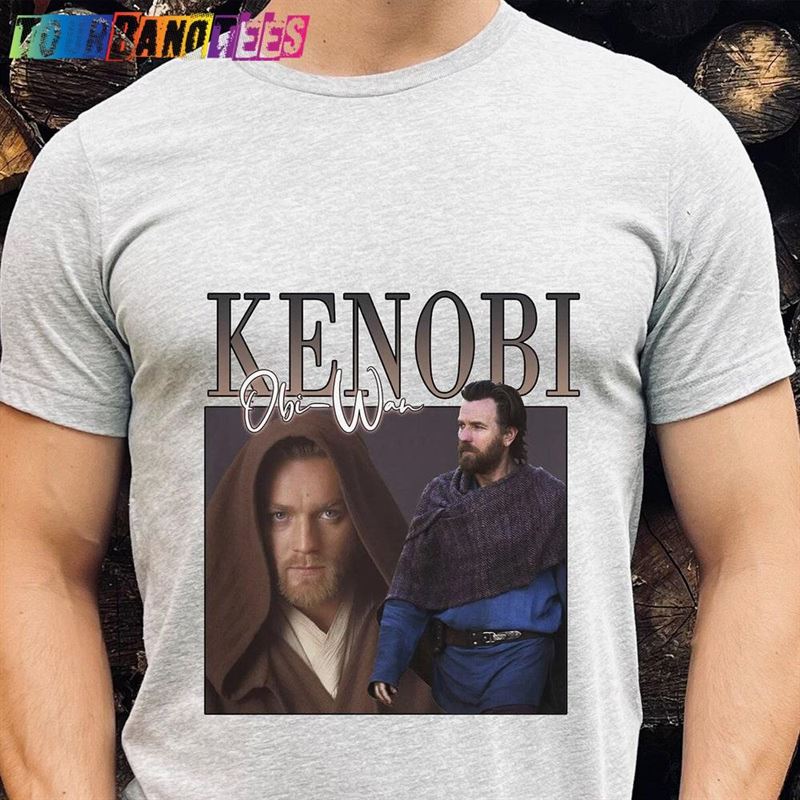 Star Wars Obi Wan Kenobi Movie Anakin Skywalker Unisex T-Shirt Birthday Shirt Gift For Men Hoodie 29Uf178489 – Utopia Fashion