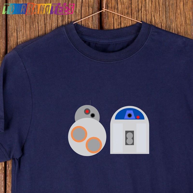 Star Wars Shirt R2D2 Bb8 Mandalorian Hoodie T-Shirt 29Uf178194 – Utopia Fashion