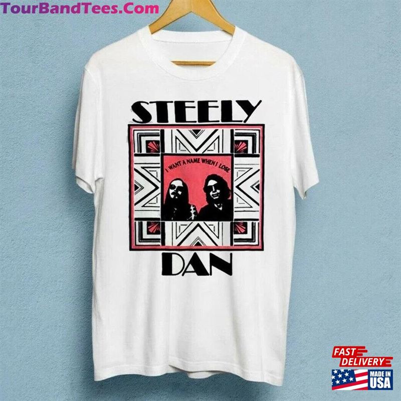 Steely Dan Beacon I Want A Name When Lose T-Shirt Tour Shirt Hoodie 29Uf167158 – Utopia Fashion