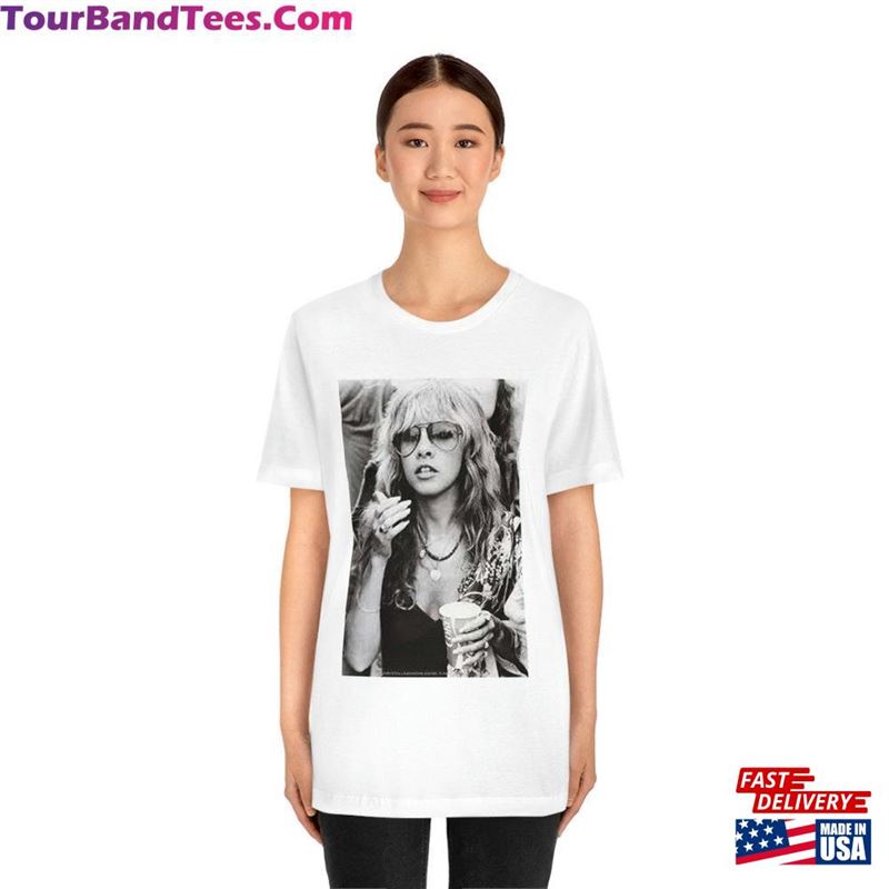 Stevie Nicks Graphic Tee Shirt Unisex Hoodie 29Uf169234 – Utopia Fashion