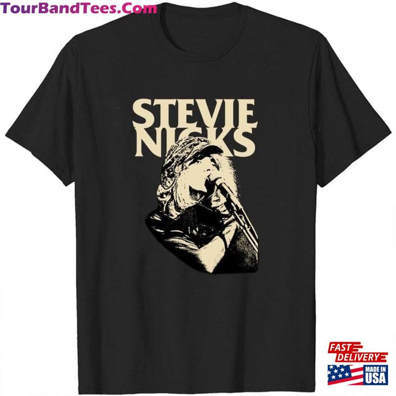 Stevie Nicks Tour Shirt Country Music 90S Tee Hoodie Sweatshirt Gift For Girlfriend Classic 29Uf177437 – Utopia Fashion