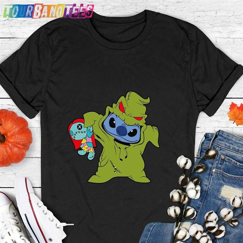 Stitch Horror Halloween Shirt Disney T-Shirt Sweatshirt 29Uf178260 – Utopia Fashion