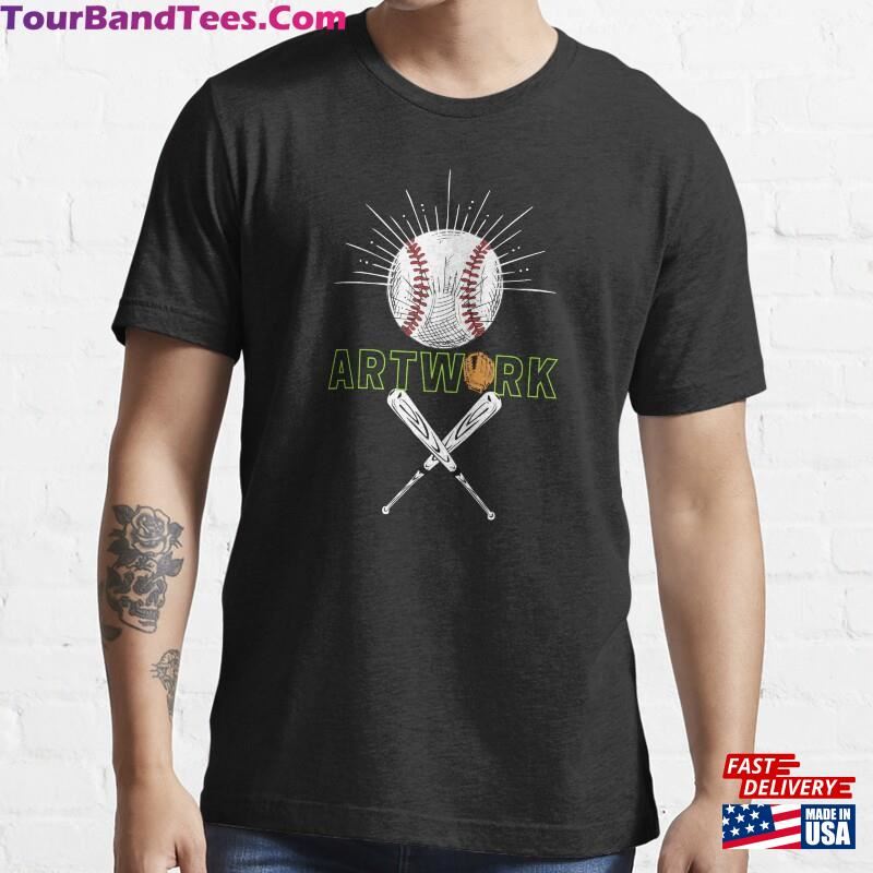 Striped Baseball Thaiartwork Team Jerseys Sports Logo T Shirts Essential T-Shirt Unisex 29Uf187452 – Utopia Fashion