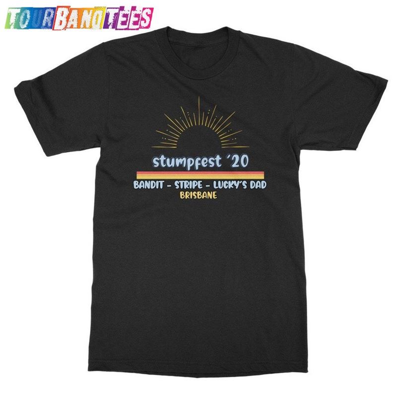 Stumpfest’20 Classic Adult T-Shirt Unisex 29Uf177722 – Utopia Fashion