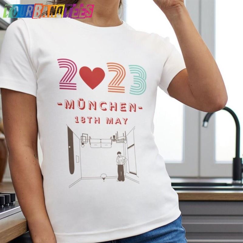 Styles Love On Tour Munich 18Th May Outfit Printable T-Shirt Mug Unisex Classic 29Uf179950 – Utopia Fashion