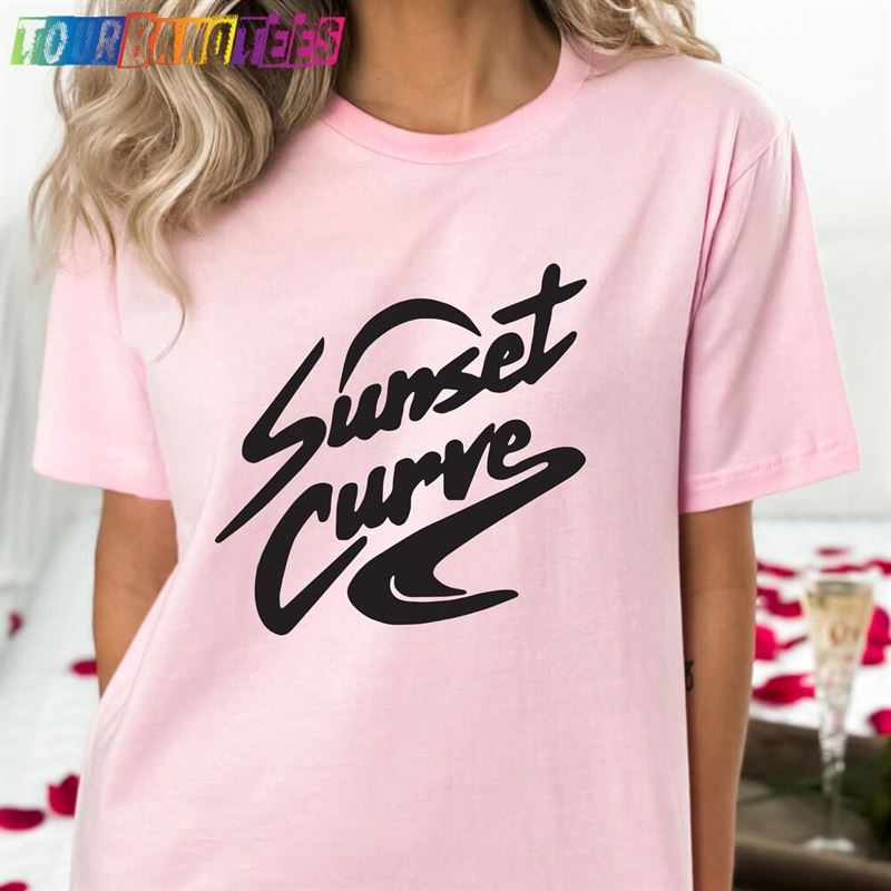 Sunset Curve Julie And The Phantm T-Shirt Band Shirt Classic Unisex 29Uf180191 – Utopia Fashion