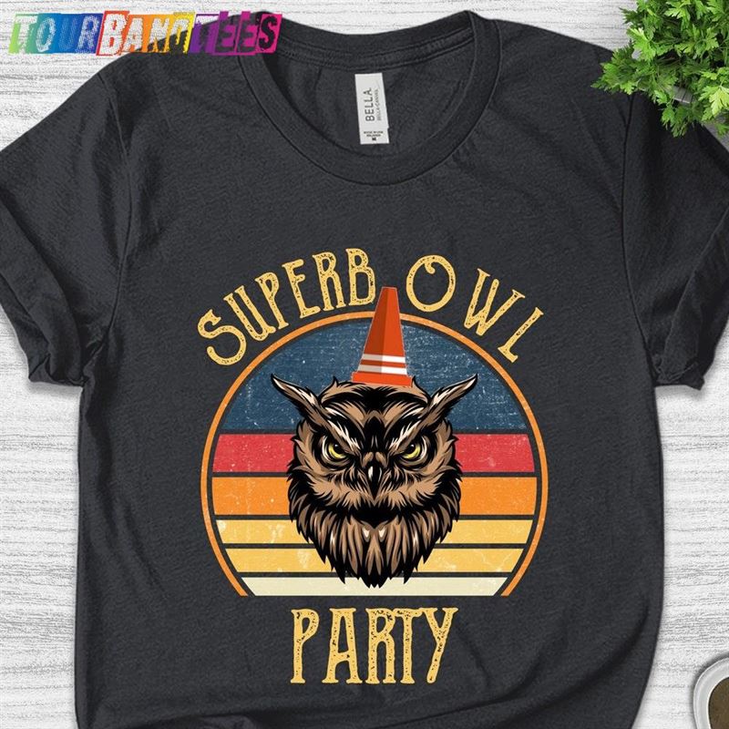 Superb Owl Party Movie Vintage T-Shirt What We Do In The Shadows Vampire Shirt Tee Hoodie Unisex 29Uf177218 – Utopia Fashion