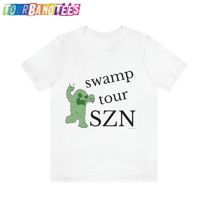 Swamp Tour Dci Unisex Jersey Short Sleeve Tee South Usa Band Practice Shirt T-Shirt 29Uf180165 – Utopia Fashion