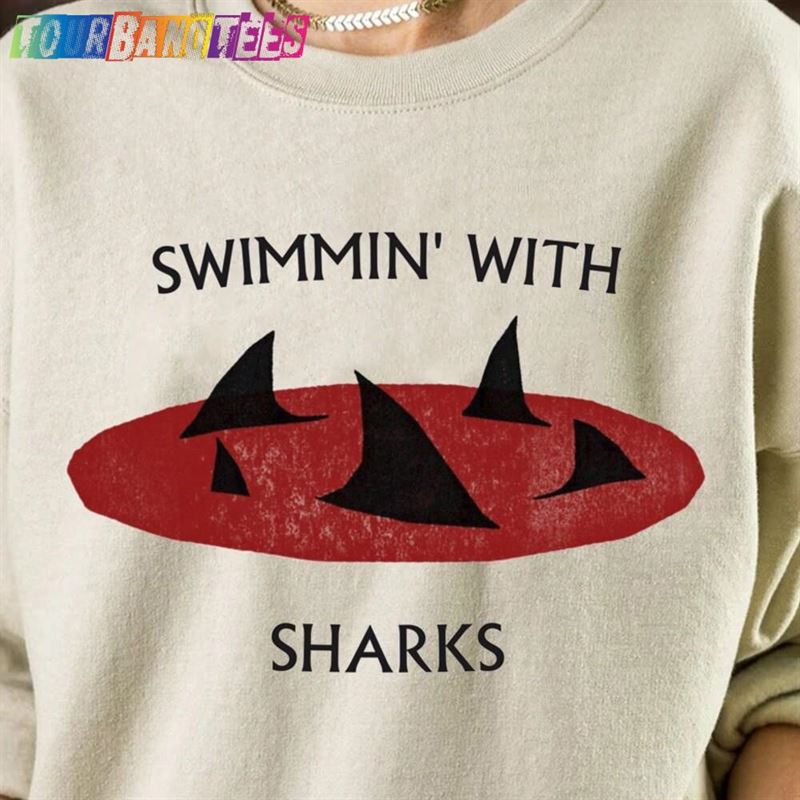 Swimmin With Sharks Imagine Dragons Shirt Sweatshirt Classic 29Uf180205 – Utopia Fashion