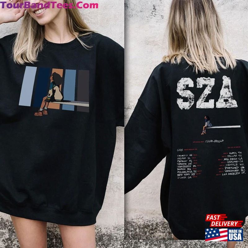 Sza S O Tour Sweatshirt Vintage Shirt Merch T-Shirt 29Uf186959 – Utopia Fashion