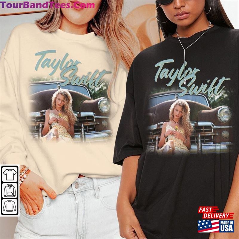 Taylor Debut Era Music Shirt K1 The Eras Tour Sweatshirt Unisex Classic 29Uf177341 – Utopia Fashion