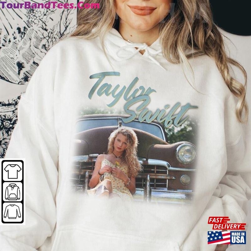 Taylor Debut Era Music Shirt K1 The Eras Tour Sweatshirt Unisex Classic 29Uf177341 – Utopia Fashion