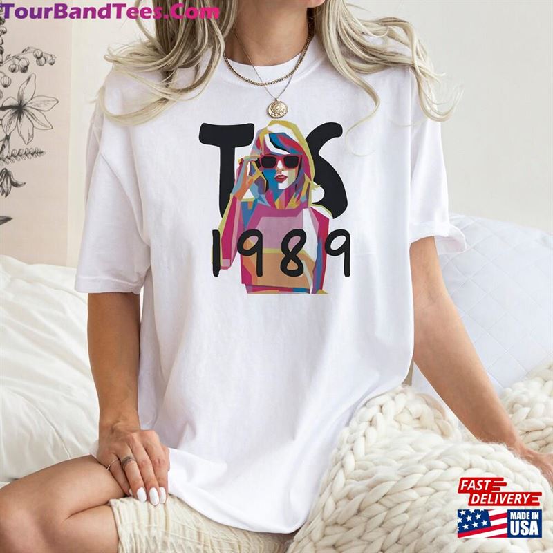 Taylor Swift Shirt Swiftie Era Gift Classic T-Shirt 29Uf177897 – Utopia Fashion