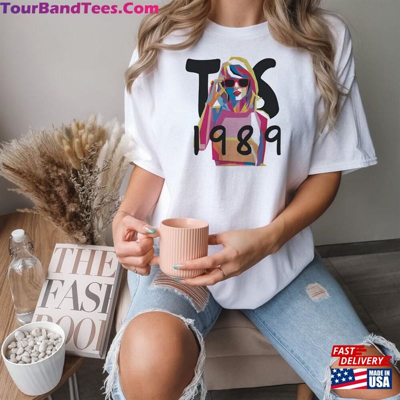 Taylor Swift Shirt Swiftie Era Gift Classic T-Shirt 29Uf177897 – Utopia Fashion