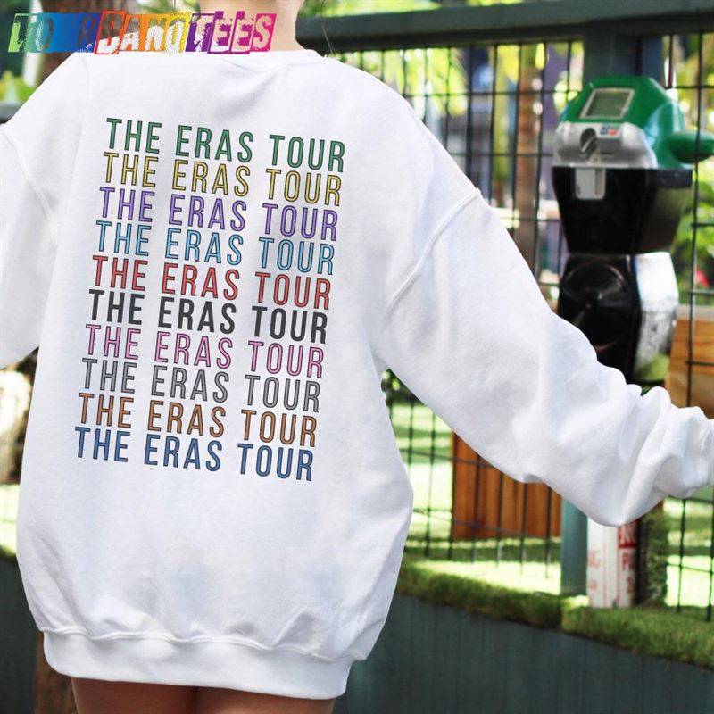 Taylor Swift Eras Tour Inspired Sweatshirt Hoodie 29Uf179236 – Utopia Fashion