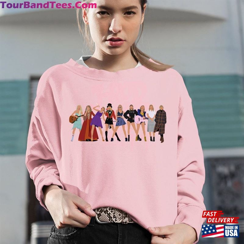 Taylor Swift Shirt Vintage T-Shirt Fan Unisex Sweatshirt 29Uf167166 – Utopia Fashion