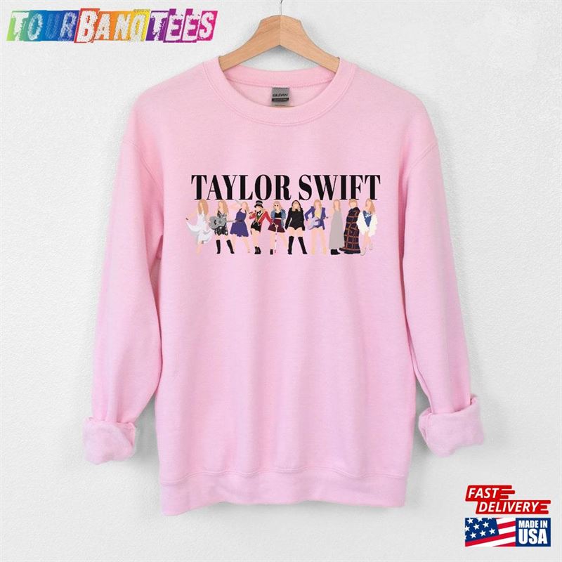 Taylor’S Sweatshirt Swiftie Shirt Hoodie Unisex 29Uf171617 – Utopia Fashion