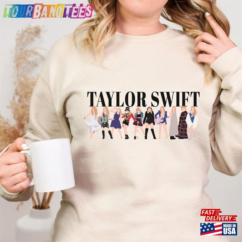 Taylor’S Sweatshirt Swiftie Shirt Hoodie Unisex 29Uf171617 – Utopia Fashion