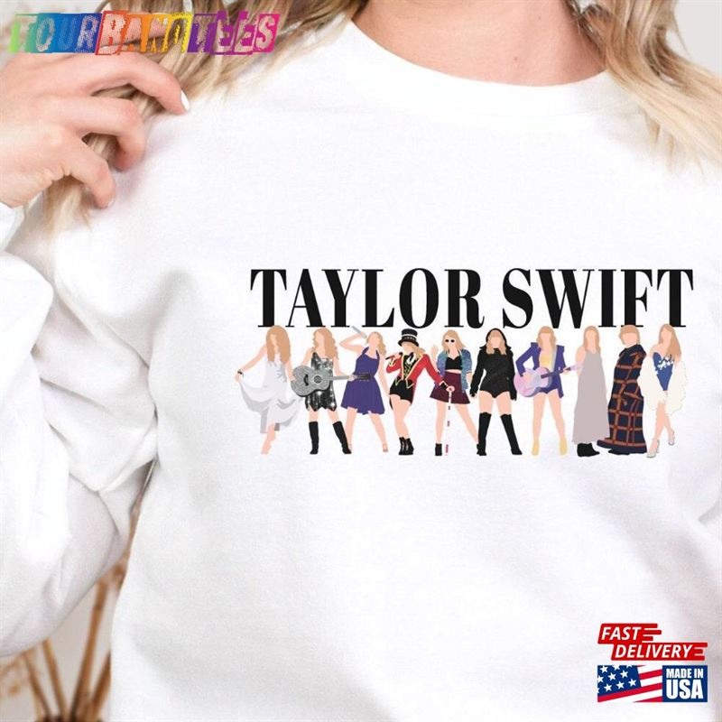 Taylor’S Sweatshirt Swiftie Shirt Hoodie Unisex 29Uf171617 – Utopia Fashion