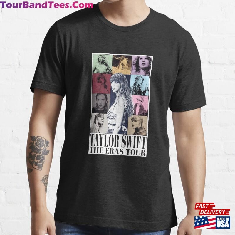 Taylorr Swiftt The Eras Tour Veni1 Essential T-Shirt Hoodie 29Uf187816 – Utopia Fashion