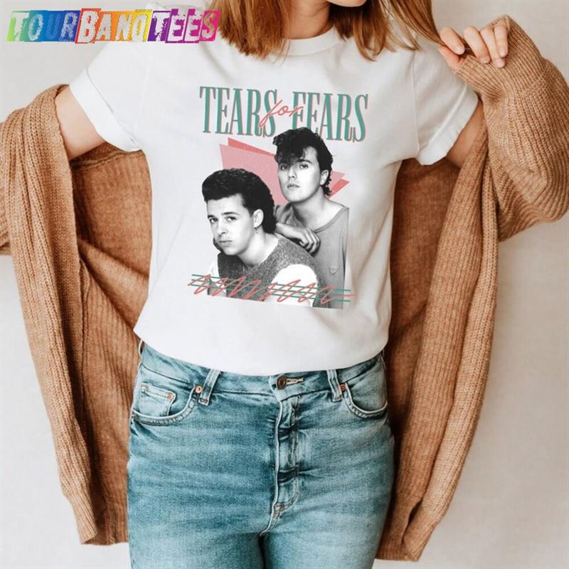 Tears For Fears Shirt Vintage Retro Unisex Hoodie 29Uf174175 – Utopia Fashion