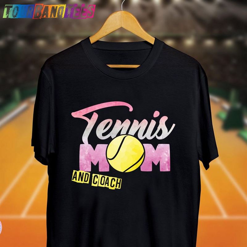 Tennis Mom Personalized Shirt Classic Sweatshirt 29Uf174796 – Utopia Fashion