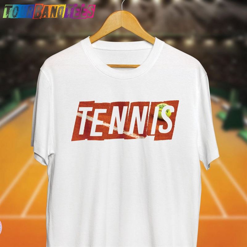 Tennis Personalized Shirt Sweatshirt T-Shirt 29Uf174902 – Utopia Fashion