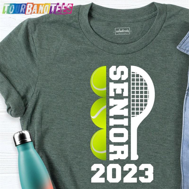 Tennis Senior Night T-Shirt Shirt Class Of Unisex Hoodie 29Uf178836 – Utopia Fashion