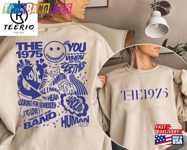 The Album Tracklist Unisex Sweatshirt Hoodie T-Shirt 29Uf172232 – Utopia Fashion