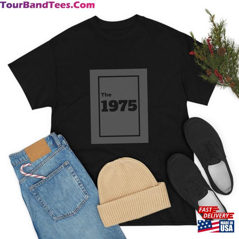 The Tee T-Shirt Band Music Shirt Sweatshirt Classic 29Uf166699 – Utopia Fashion