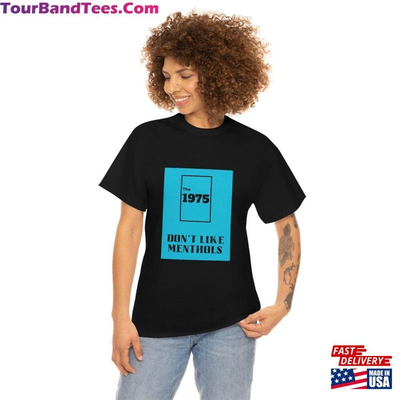 The Tee T-Shirt Band Music Shirt Sweatshirt Unisex 29Uf166689 – Utopia Fashion