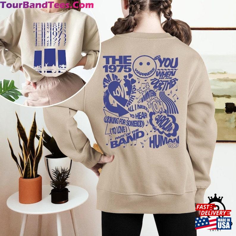 The Vintage Retro Shirt Band Music Hoodie Tour Sweatshirt 29Uf167054 – Utopia Fashion