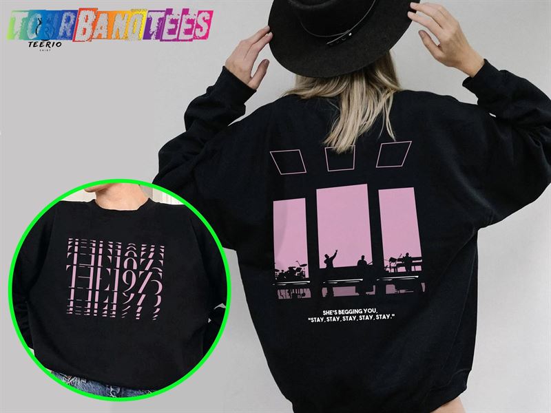 The Vintage Retro Tshirt Band Music Tour Shirt Classic Sweatshirt 29Uf180001 – Utopia Fashion