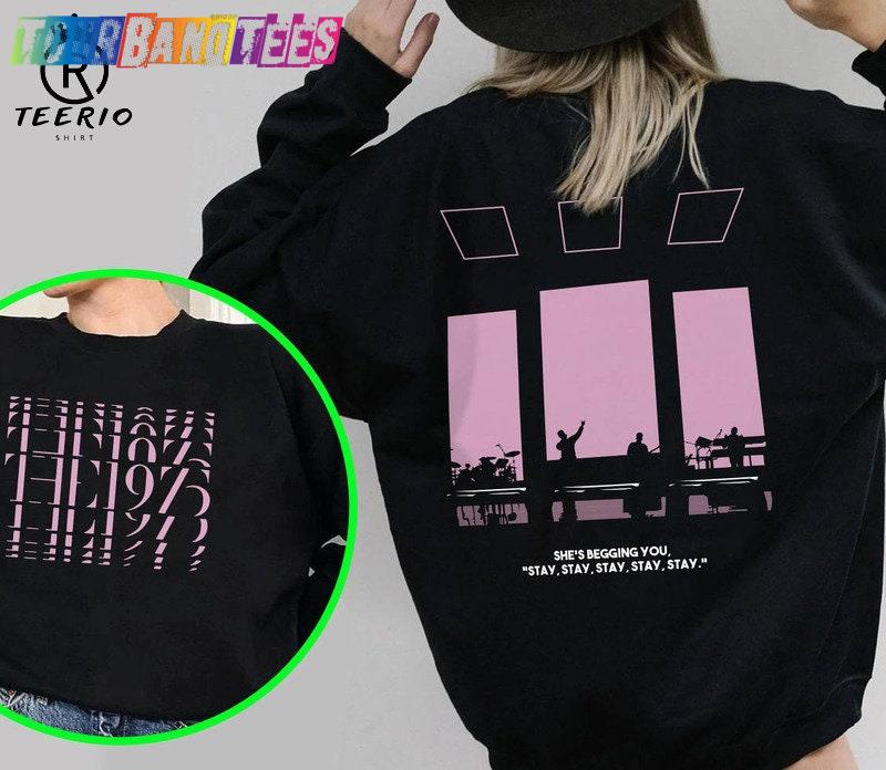 The Vintage Retro Tshirt Band Music Tour Shirt Sweatshirt Unisex 29Uf166525 – Utopia Fashion