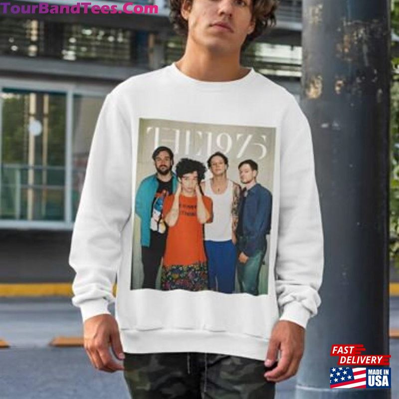 The Vintage T-Shirt Band Music Shirt Album Sweatshirt Unisex 29Uf170105 – Utopia Fashion