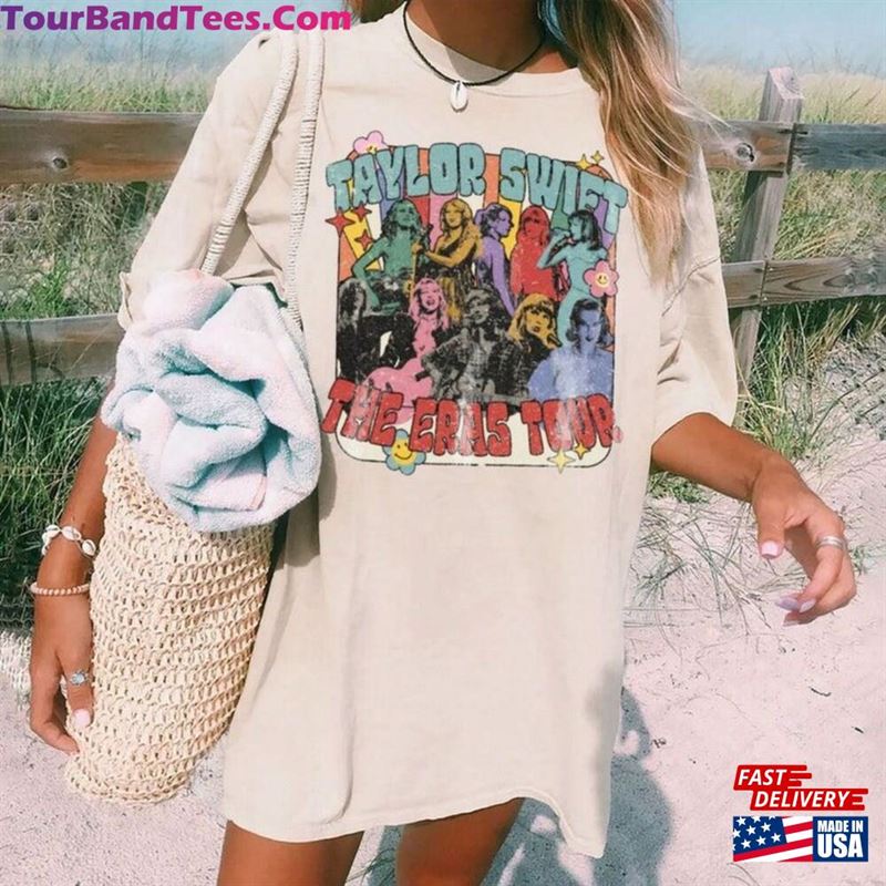 The Eras Tour Shirt Taylor Music Tee Hoodie Sweatshirt 29Uf167623 – Utopia Fashion