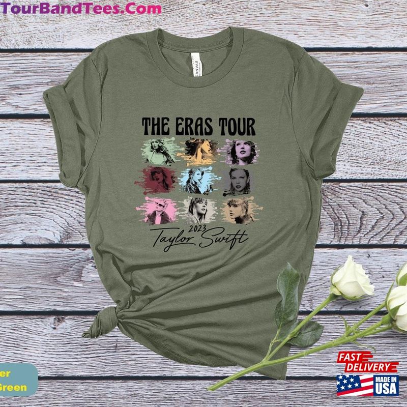 The Eras Tour T-Shirt Unisex Hoodie 29Uf172673 – Utopia Fashion