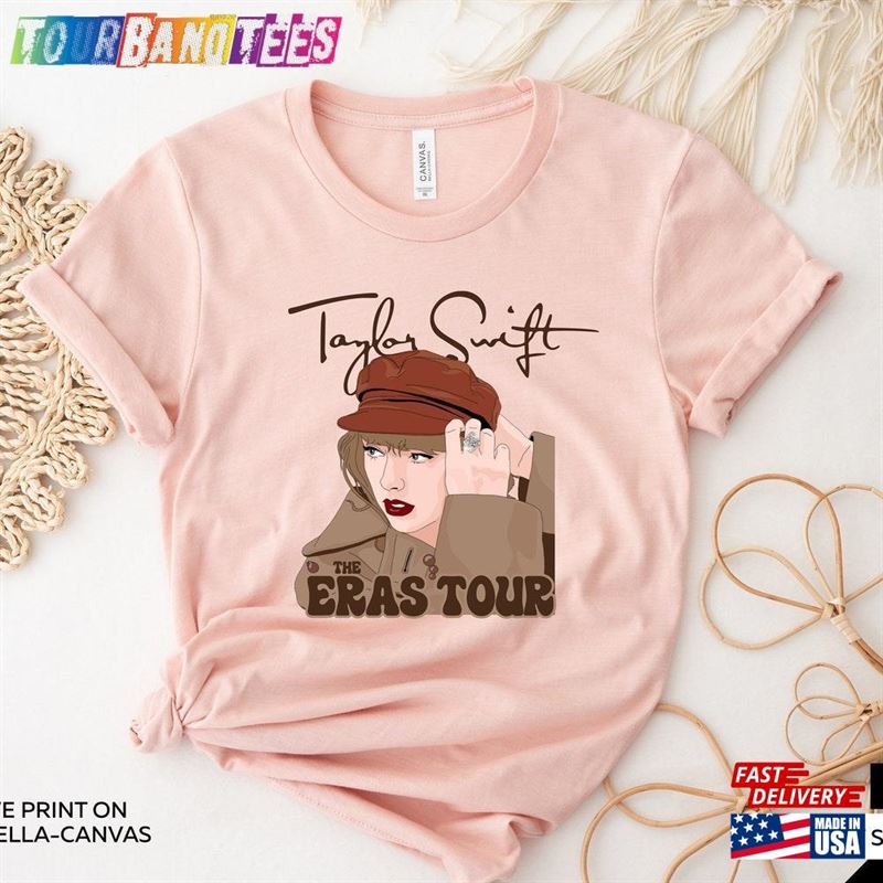 The Eras Tour Vintage Shirt Taylor’S Version T-Shirt Sweatshirt Hoodie 29Uf171402 – Utopia Fashion