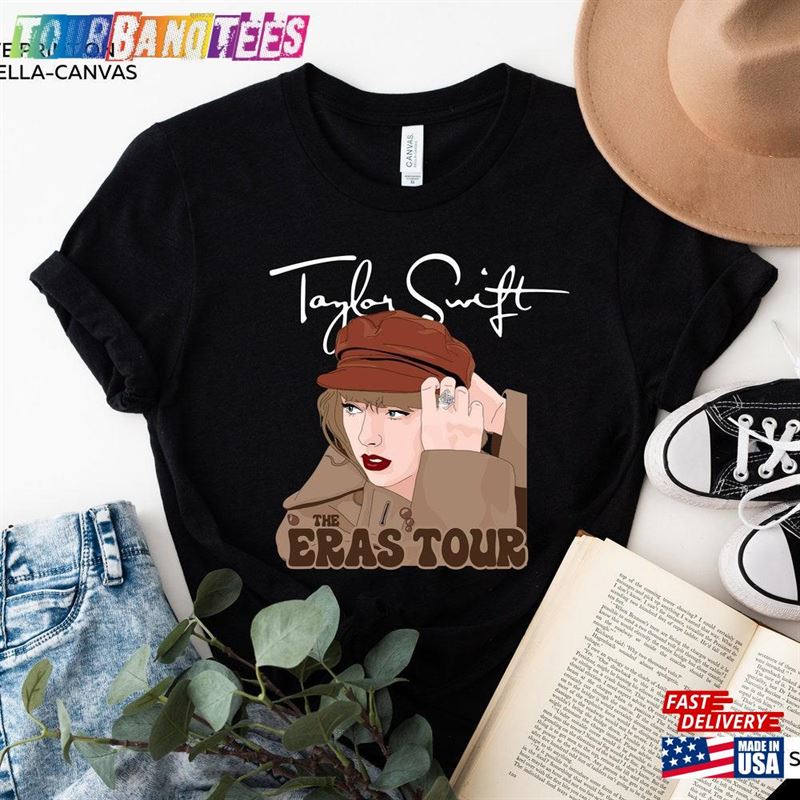 The Eras Tour Vintage Shirt Taylor’S Version T-Shirt Sweatshirt Hoodie 29Uf171402 – Utopia Fashion