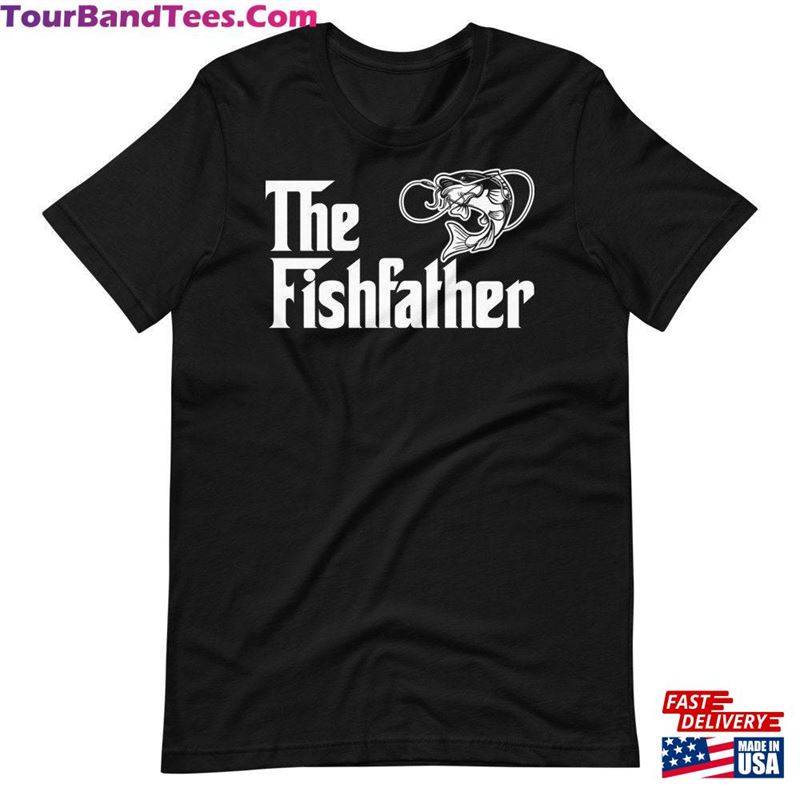 The Fishfather Shirt Fisherman Fishing Classic Hoodie 29Uf172227 – Utopia Fashion