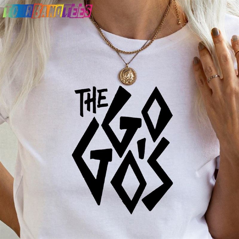 The Go’S Shirt Sweatshirt Unisex 29Uf180202 – Utopia Fashion