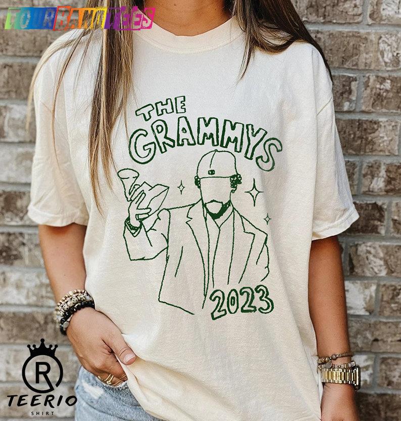 The Grammys Bunny Vintage Shirt Un Verano Sin Ti T-Shirt 65Th Annual Grammy Awards Sweatshirt Classic 29Uf166377 – Utopia Fashion