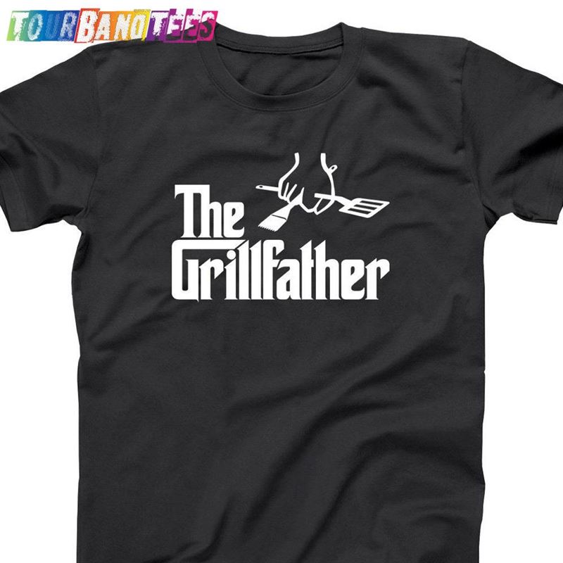 The Grillfather Funny Retro 80S Fathers Day Gift Dad Joke Foodie Tee Xs Sweatshirt Unisex 29Uf176679 – Utopia Fashion