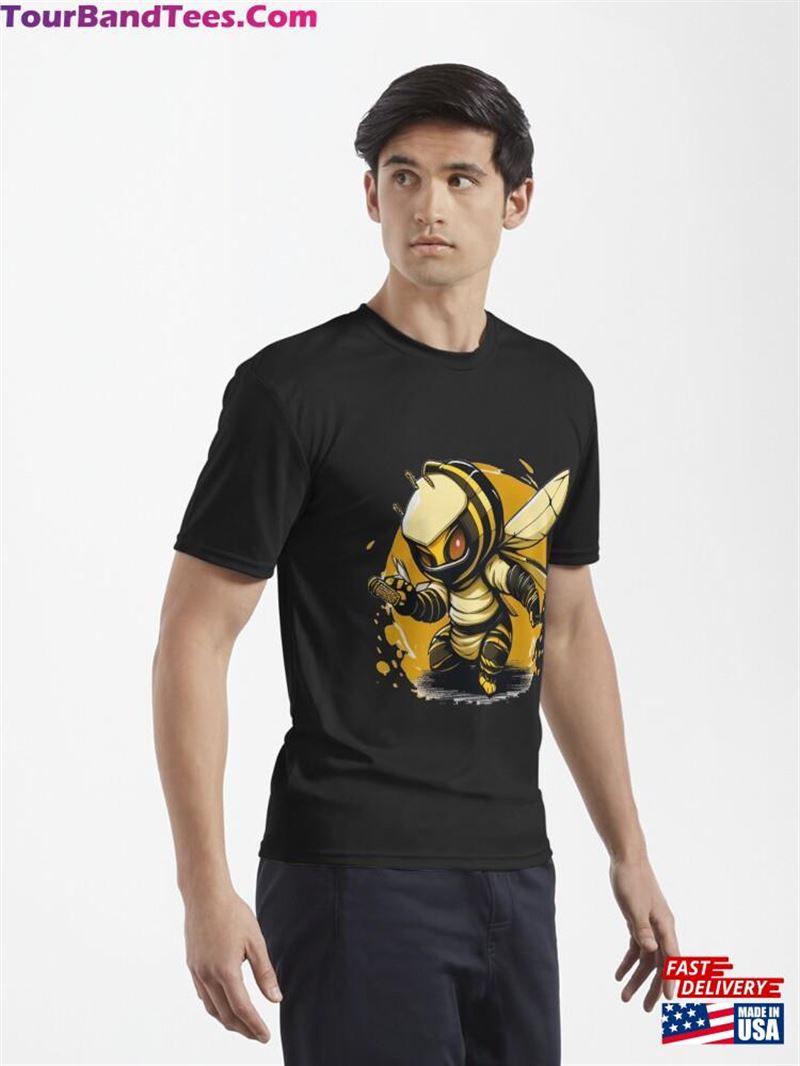 The Hive Hero Classic T-Shirt Unisex 29Uf177281 – Utopia Fashion