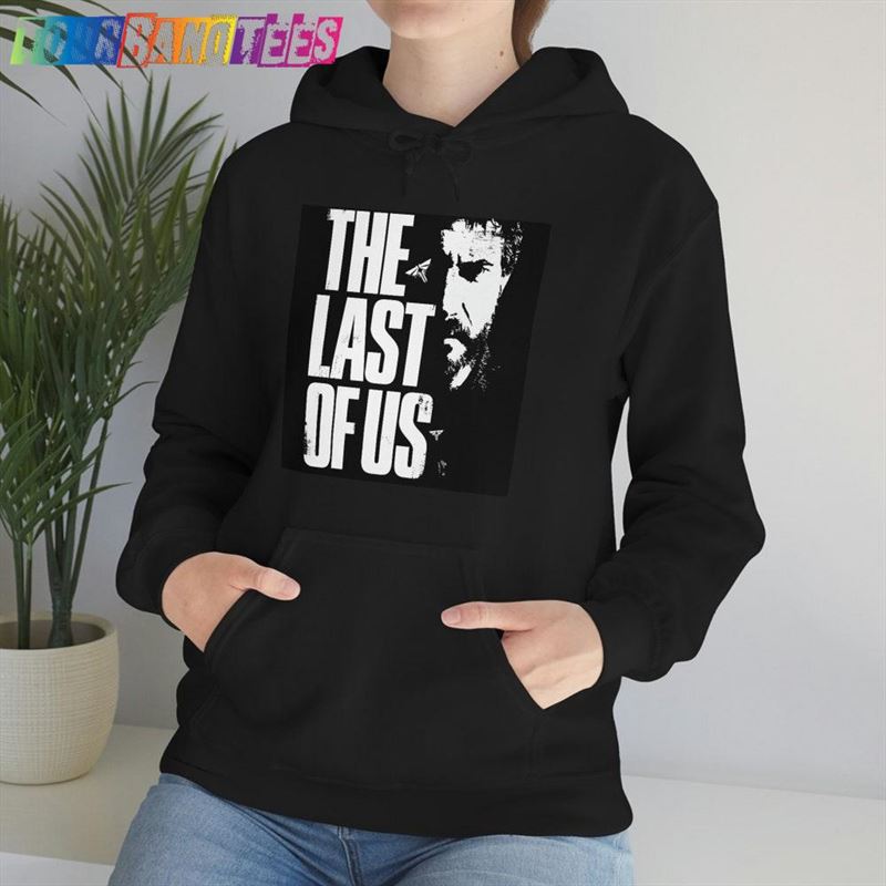 The Last Of Us Sweatshirt Shirt T-Shirt Hoodie 29Uf178528 – Utopia Fashion