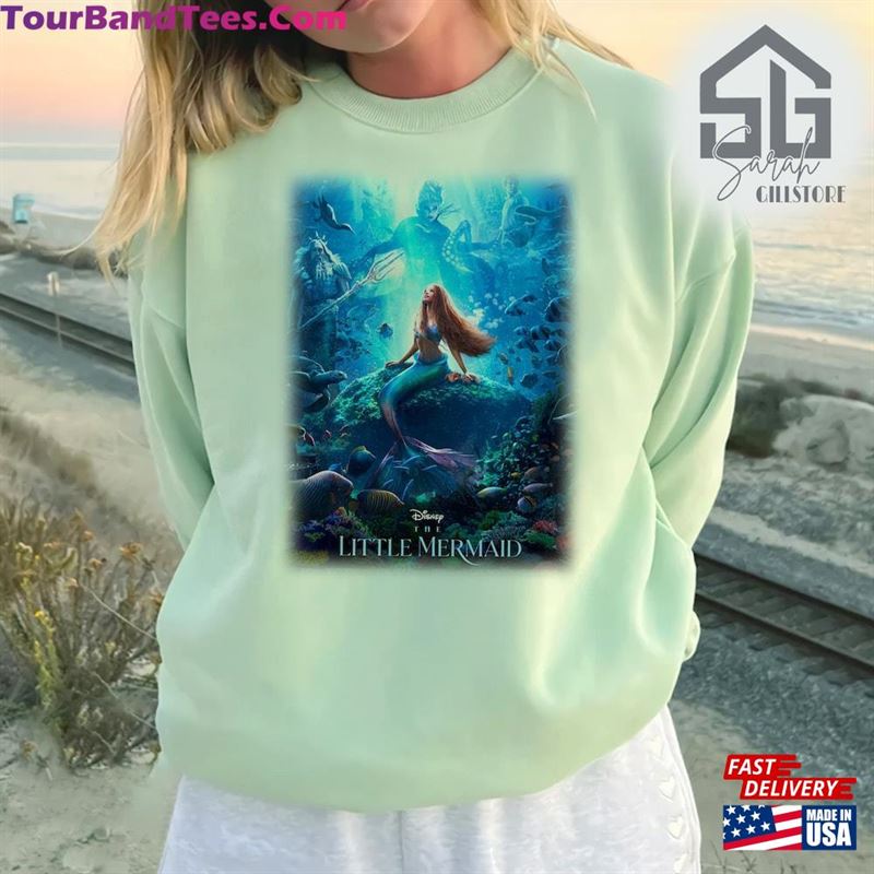 The Little Mermaid Movie Shirt Best Unisex Classic 29Uf187799 – Utopia Fashion