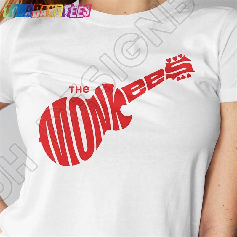 The Monkees Unisex T-Shirt Shirt Gift For Fan Band Sweatshirt 29Uf166908 – Utopia Fashion